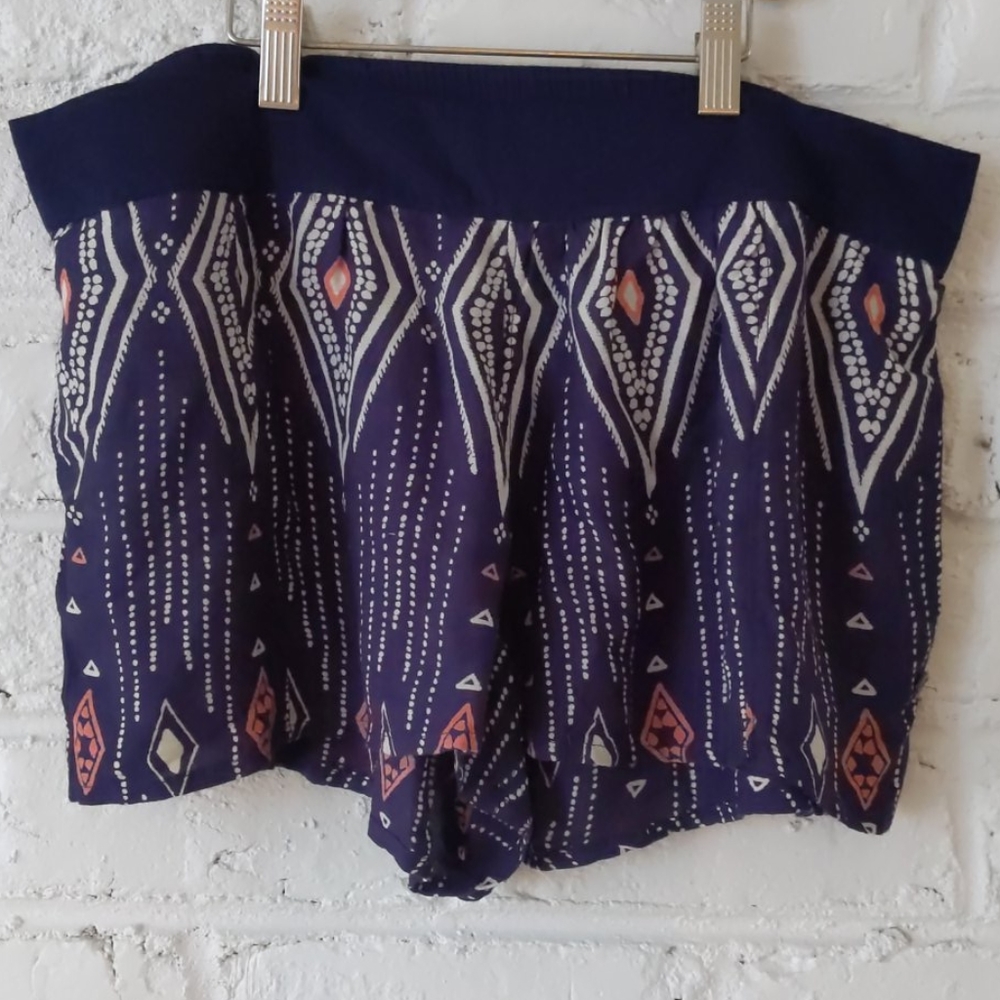 Roxy Sonic South Shorts - Eclipse